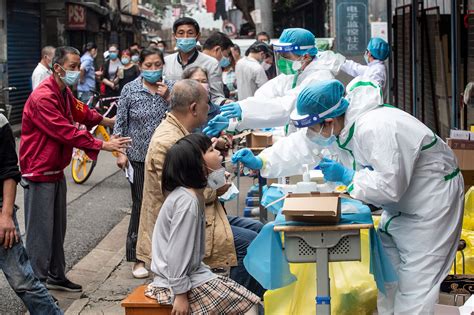 are products from china infected with coronavirus